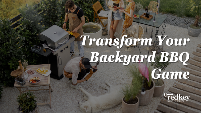 Backyard BBQ Game