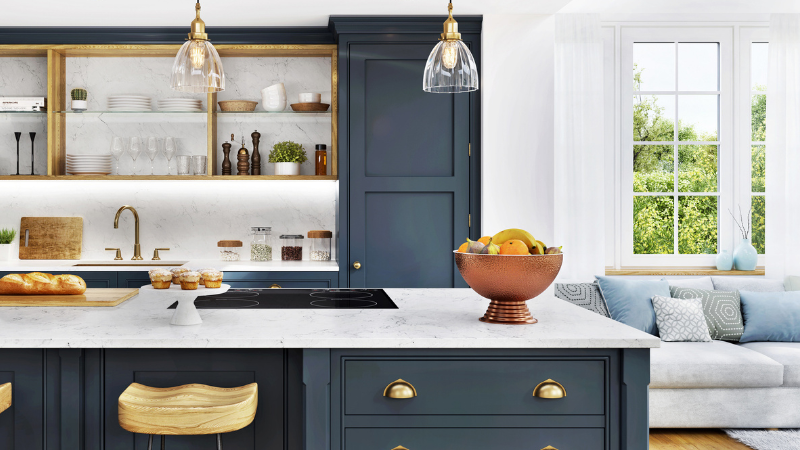 'Living Kitchens': Bringing Comfort to Kitchen Conversations | RedKey Realty Leaders
